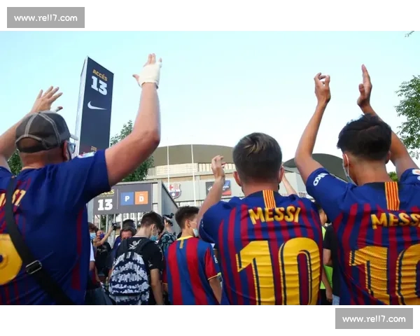 梅西重返巴萨传闻再起 引发全球球迷热议 未来去向成焦点